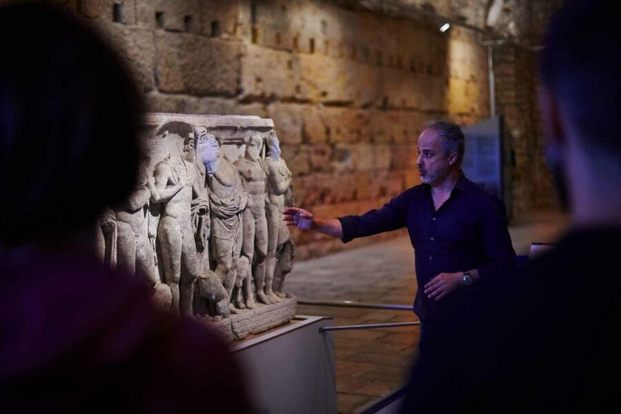 Tarragona: Roman Heritage Guided Walking Tour - Who this Tarragona Roman tour is best for