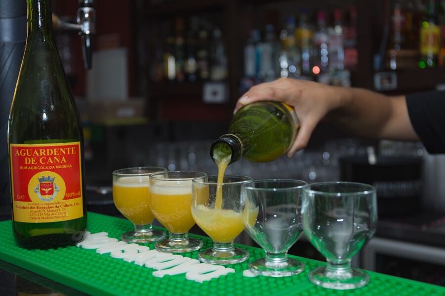 Taste Funchal: food, wine and cultural tour - Lunch-style bites: scabbard fish, tuna, beef, and the flavors of the street
