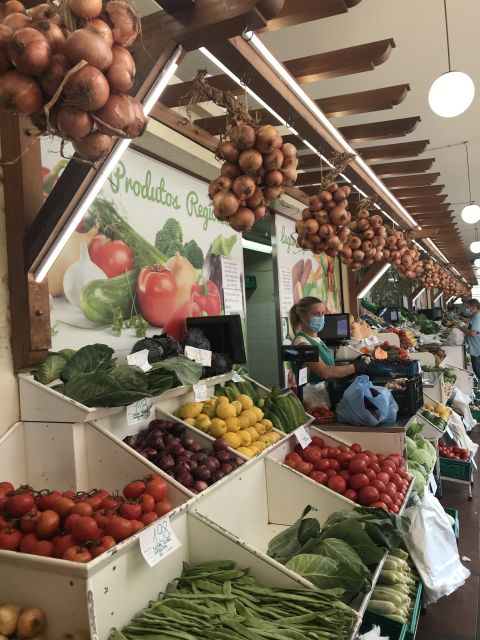 Taste Funchal: food, wine and cultural tour - A 4-hour walking loop that stays fun, not frantic