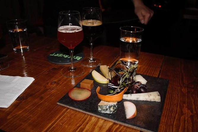 Taste of Oslo Walking Tour - Stop 5: Akerselva River stories while you walk