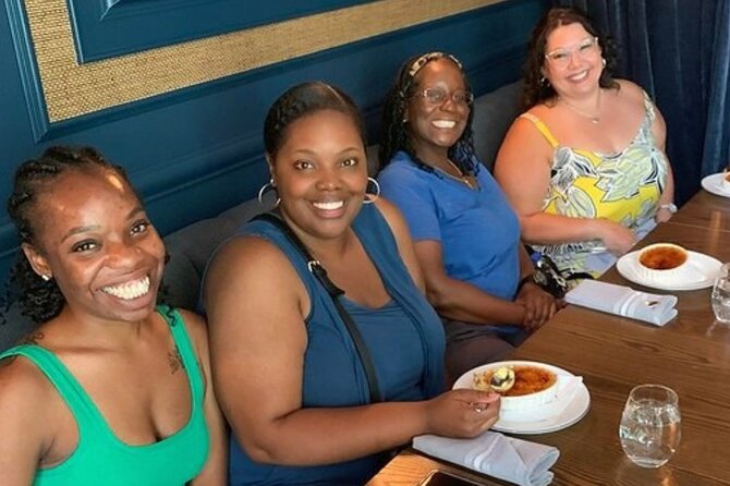 Tastes of Georgetown Food & History Small Group Walking Tour - Weather, Tickets, and the Little Logistics That Matter