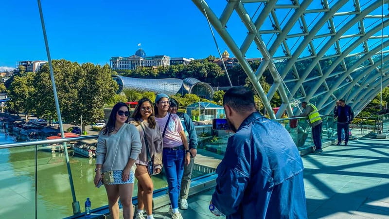 Tbilisi: City Highlights Guided Walking Tour - Key highlights you’ll care about