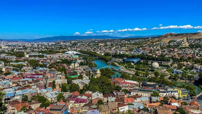 Tbilisi: City Highlights Guided Walking Tour - Why this 4-hour Tbilisi walking tour is such good first-day value