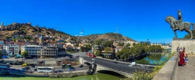 Tbilisi: City Highlights Guided Walking Tour - Meeting at Avlabari Metro: easy start, clear handoff