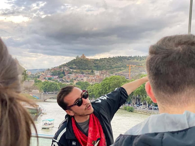 Tbilisi: Evening Walking Tour with Wine & Boat Ride Options - Price and value: $9 is the headline, not the story