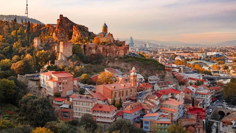 Tbilisi: Guided Walking Tour of Historic City - Key Highlights You’ll Actually Care About