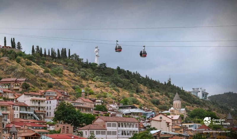 Tbilisi: Guided Walking Tour of Historic City - Price and Value for $14: Why This Walk Works for First-Time Tbilisi Days