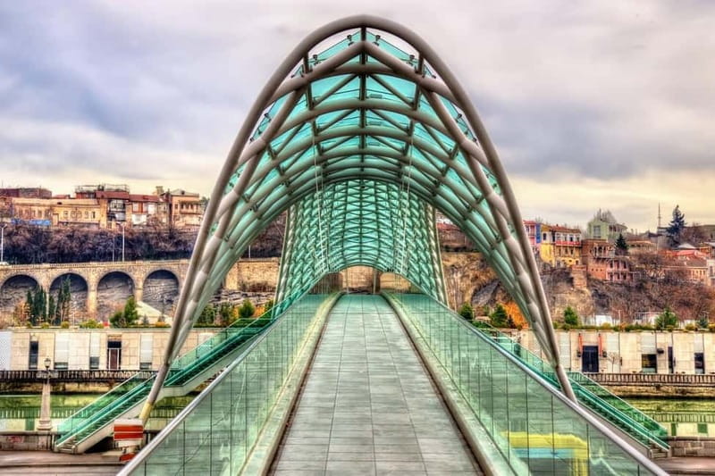 Tbilisi: Guided Walking Tour of Historic City - Should You Book This Guided Walking Tour of Old Tbilisi?