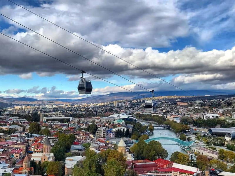 Tbilisi: Old Town Walking Tour - Must-See Attractions - Key Things You’ll Notice on This Tbilisi Walk