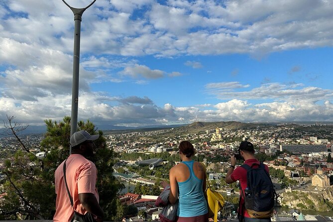 Tbilisi Old Town Walking Tour with a Local Guide - Key points worth planning around