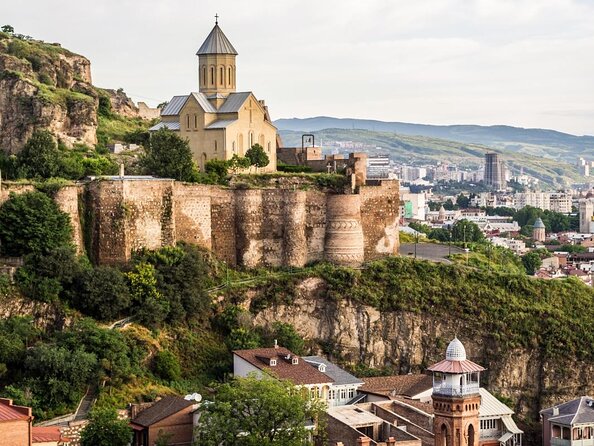 Tbilisi Walking Tour Including Cable Car and Traditional Bakery - Key Highlights You’ll Actually Feel