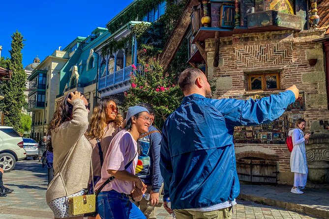 Tbilisi Walking Tour Including Cable Car and Traditional Bakery - Quick Take: A 4-Hour Tbilisi Walk That Covers the Hits