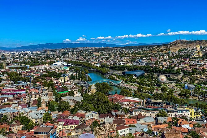 Tbilisi Walking Tour Including Cable Car and Traditional Bakery - From M/S Avlabari to Metekhi Cathedral: The River Cliff Story