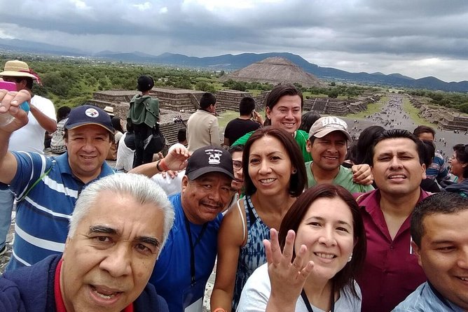 Teotihuacan Hot Air Balloon Ride with Optional Bike or Walking Tour - Biking option (about 10 km): best if you want more Teotihuacan valley context