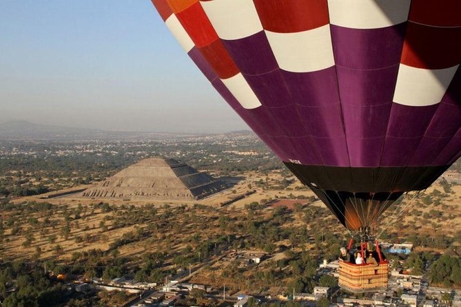 Teotihuacan Hot Air Balloon Ride with Optional Bike or Walking Tour - Cave, observatory, and the valley worldview: where the day gets weird (in a good way)