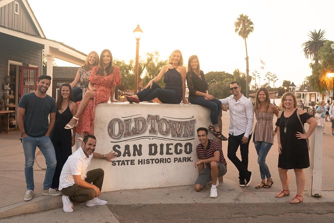 Tequila, Tacos & Tombstones: Old Town Food & Drink Walking Tour - Why Old Town San Diego plus tequila and tombstones works