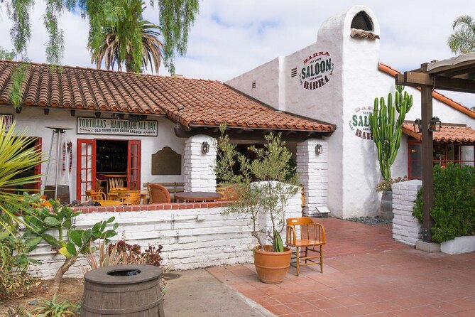 Tequila, Tacos & Tombstones: Old Town Food & Drink Walking Tour - The route: easy logistics, guided pacing, and small-group energy