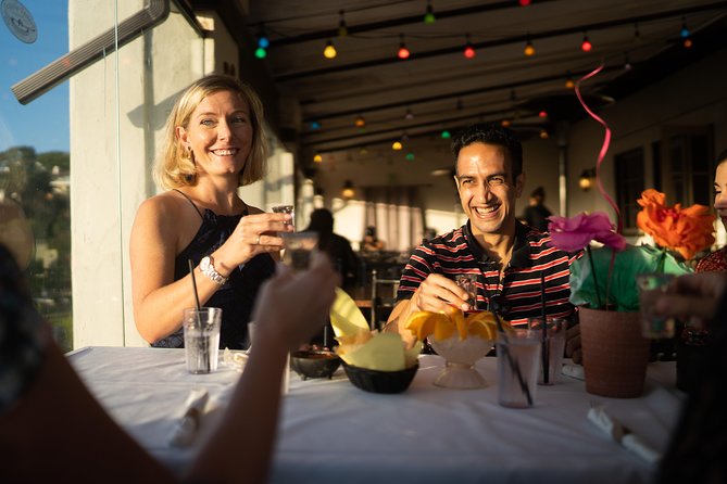 Tequila, Tacos & Tombstones: Old Town Food & Drink Walking Tour - Haunted Old Town: Whaley House and El Campo Santo on the same afternoon