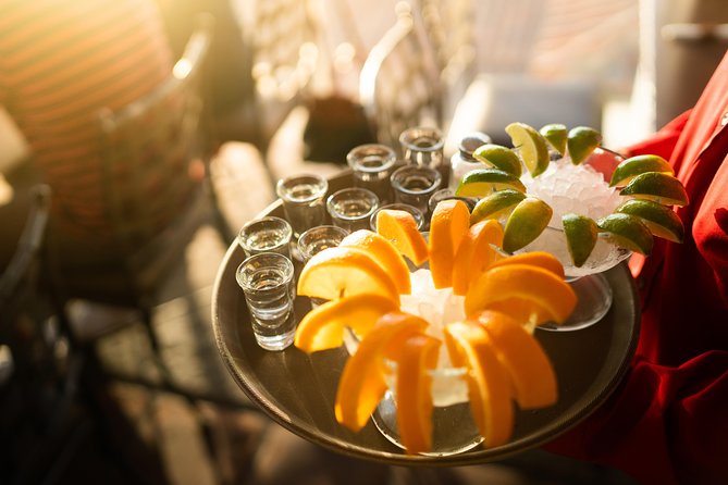 Tequila, Tacos & Tombstones: Old Town Food & Drink Walking Tour - Where the tour ends: Fiesta de Reyes square and your next move