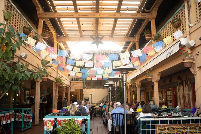Tequila, Tacos & Tombstones: Old Town Food & Drink Walking Tour - Food focus: tacos, salsa, and tortillas that actually change the flavor