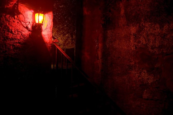 Terror Walking Tour in Edinburgh - Why an Edinburgh Terror Tour Works So Well in the Old Town