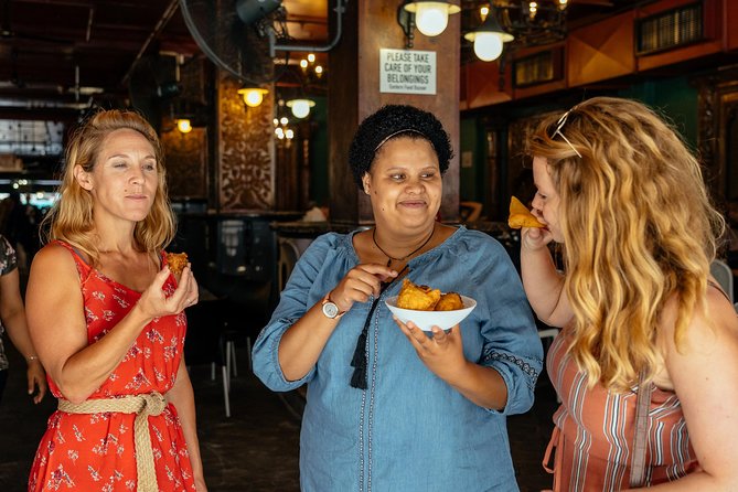 The 10 Tastings of Cape Town With Locals: Private Food Walking Tour - What you might taste: sweet, savory, and comfort-food energy