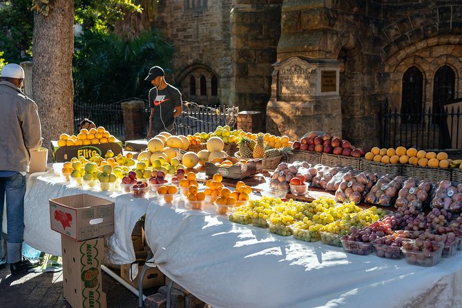 The 10 Tastings of Cape Town With Locals: Private Food Walking Tour - Price and value: what $103.52 buys you in Cape Town