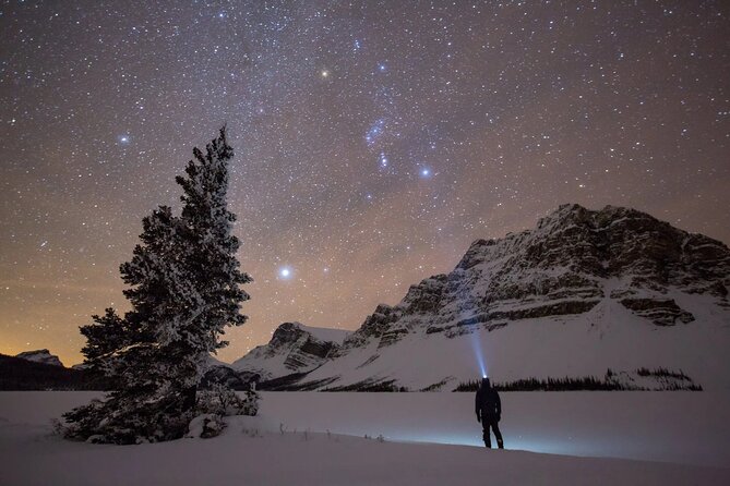 The Banff Stargazing Tour - 2hr Walking Tour - Key things to know before you go