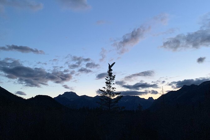 The Banff Stargazing Tour - 2hr Walking Tour - Stargazing starts at Cave and Basin (and that is a win)