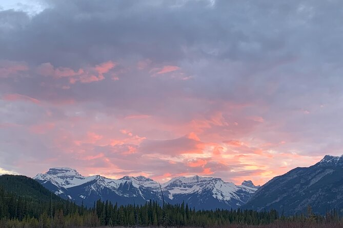 The Banff Stargazing Tour - 2hr Walking Tour - What you actually learn under the stars (and how you get better photos)