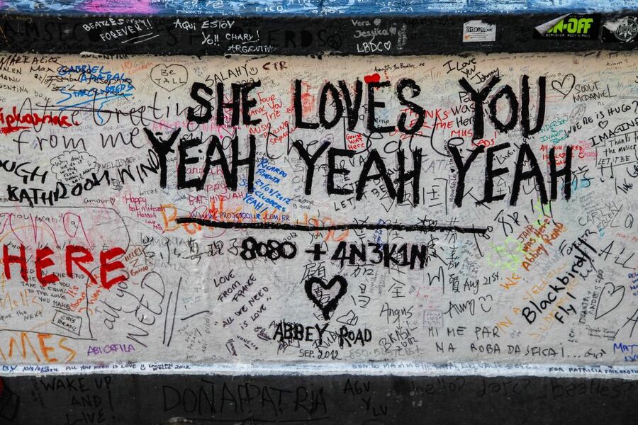 The Beatles London Walking Tour - Carnaby Street + London Palladium: style, pop culture, and the 60s “now”