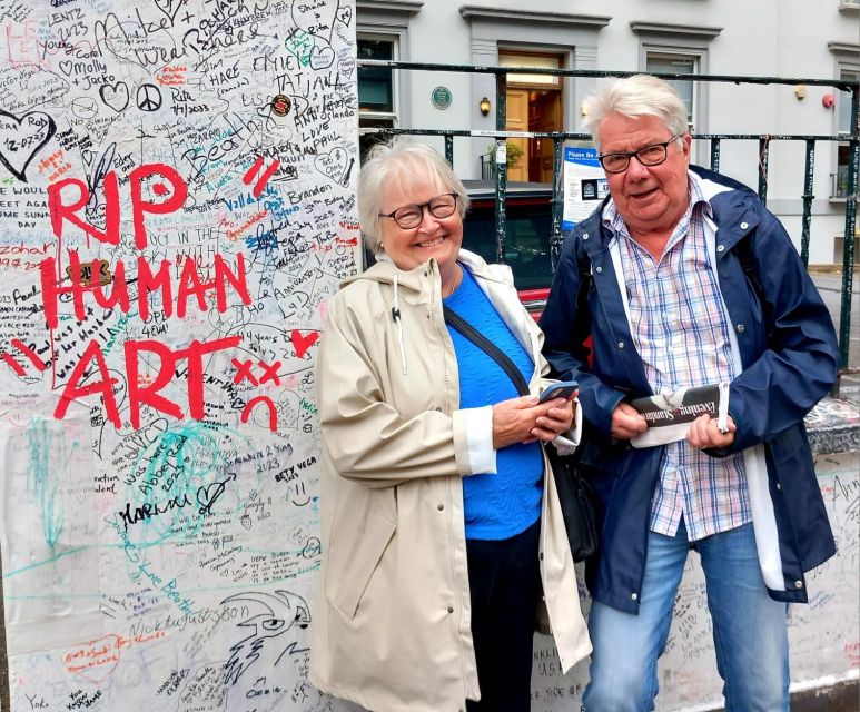 The Beatles London Walking Tour - Film locations + Hey Jude recording: where music and cinema overlap