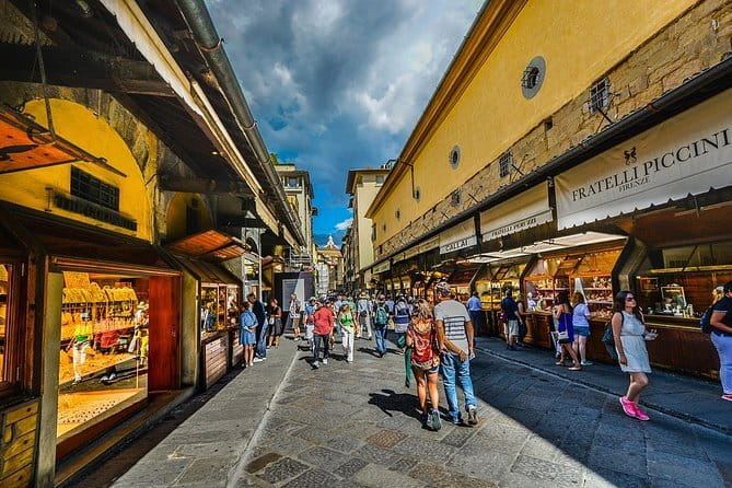 The Best of Florence Walking Tour in a Small Group - San Lorenzo to the Laurentian Library: Florence’s Medici Roots