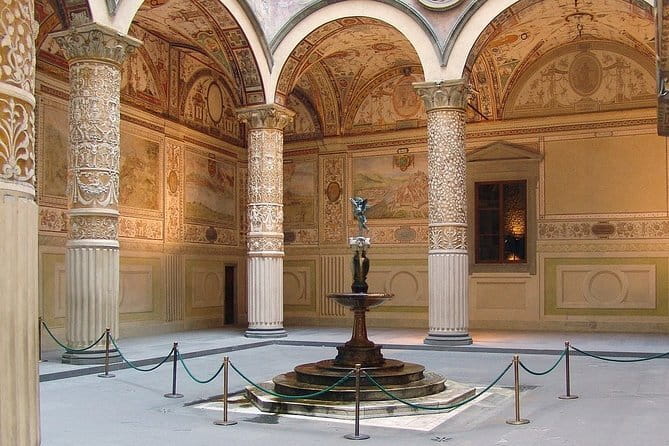 The Best of Florence Walking Tour in a Small Group - Duomo Complex Without the Head-Scratching: Cathedral, Baptistery, Dome, Campanile
