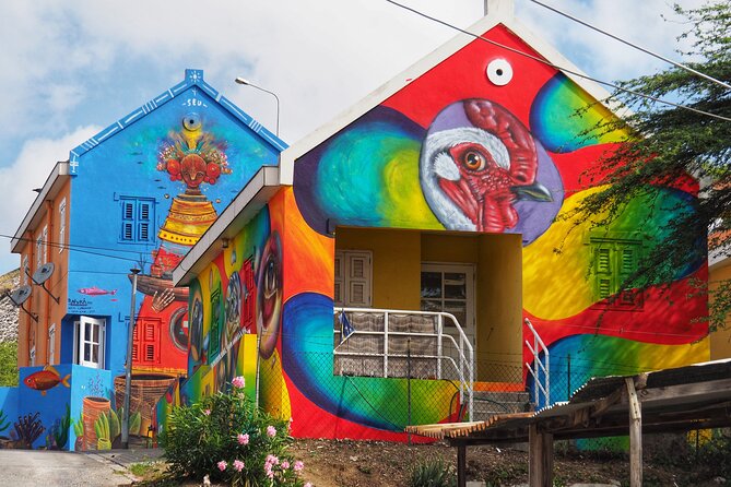 The best walking tour Willemstad - Key Points You’ll Care About