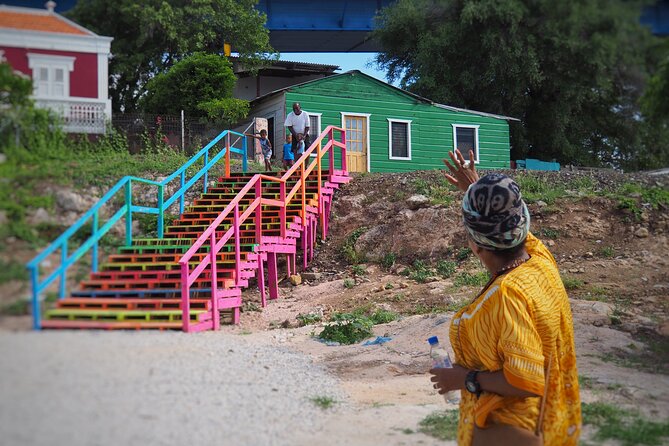 The best walking tour Willemstad - Otrobanda Is the Core, So You Get a Neighborhood Story