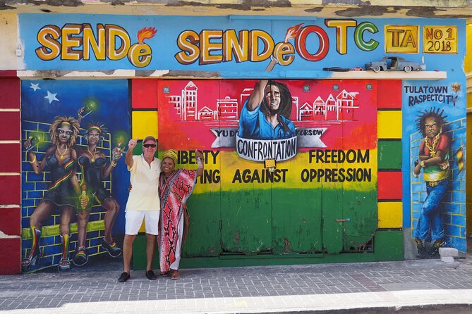 The best walking tour Willemstad - Colonial Buildings and UNESCO Links You Can Actually Remember