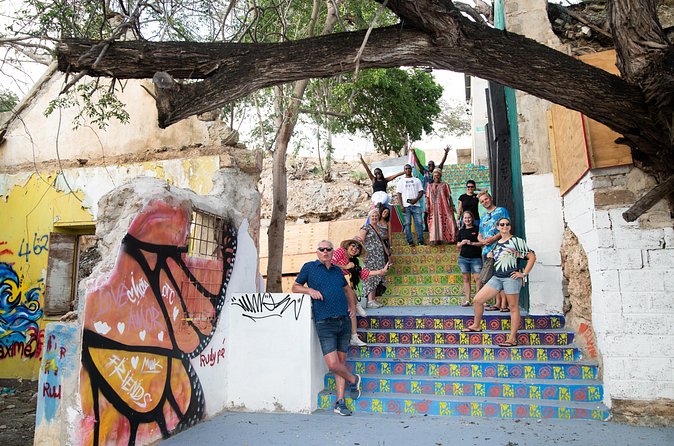 The best walking tour Willemstad - Food Treats and Local Stops: Worth Budgeting For