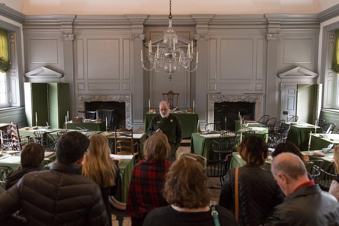 The Constitutional Walking Tour of Philadelphia - Key points to know before you book