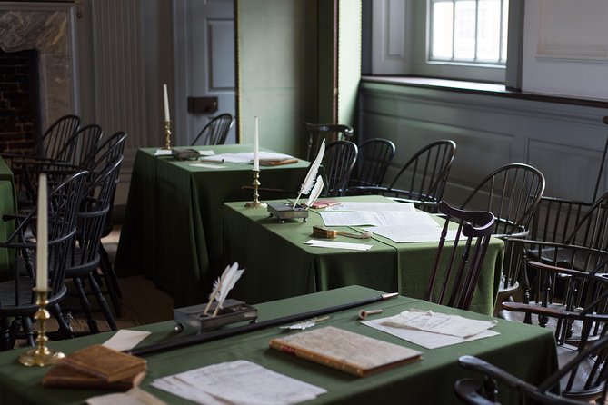 The Constitutional Walking Tour of Philadelphia - Why Philadelphia’s Founding-Era Walk Works So Well