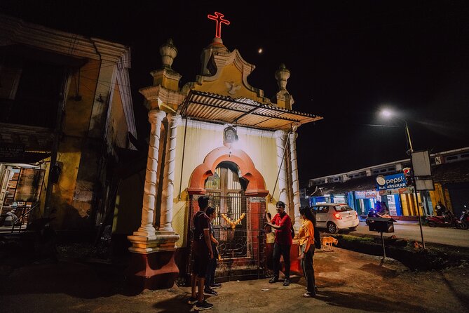 The Cultural And Historical Walking Tour in Margao - The Goan Mansion Linked to the Margao Massacre