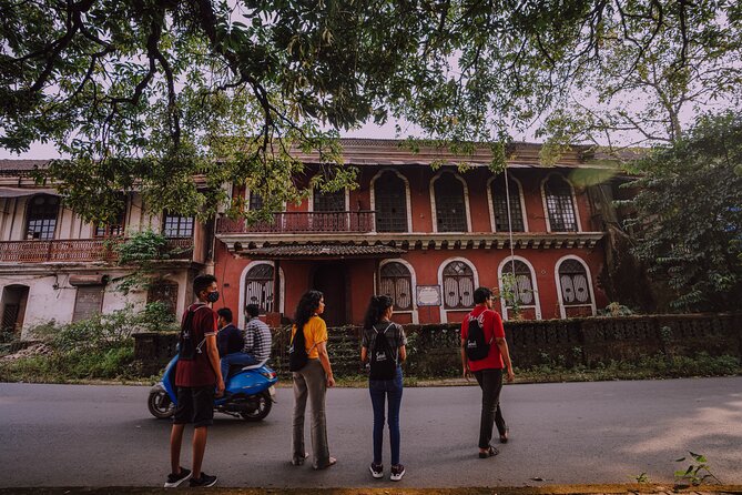 The Cultural And Historical Walking Tour in Margao - What 3 Hours Feels Like With a Max-8 Group
