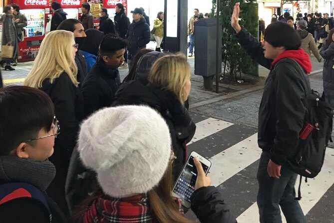 The Dark Side of Tokyo - Night Walking Tour Shinjuku Kabukicho - Narrow bar districts: learning street sense instead of taking risks