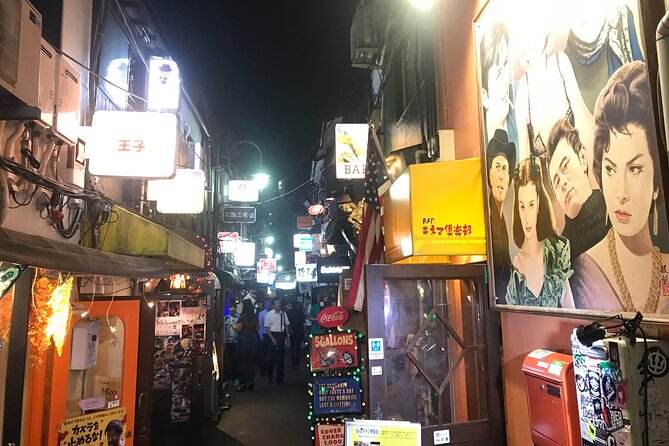 The Dark Side of Tokyo - Night Walking Tour Shinjuku Kabukicho - Gay Town and the LGBTQI+ district: respect, context, and inclusion