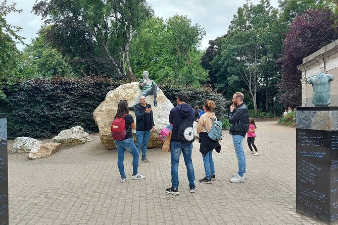 The Dublin Private Walking Tour - Price and value: what $163.26 buys you for 3 hours