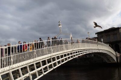 The Dublin Private Walking Tour - Stop-by-stop: the Dublin highlights route (and what to notice at each)