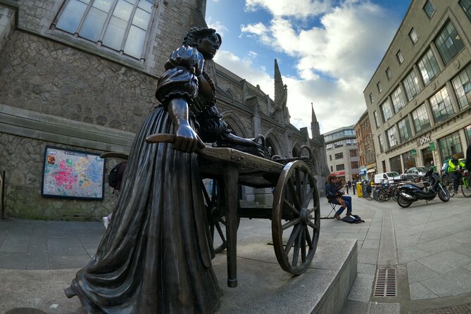 The Dublin Private Walking Tour - Practical walking tips for Dublin (especially on a 3-hour private route)