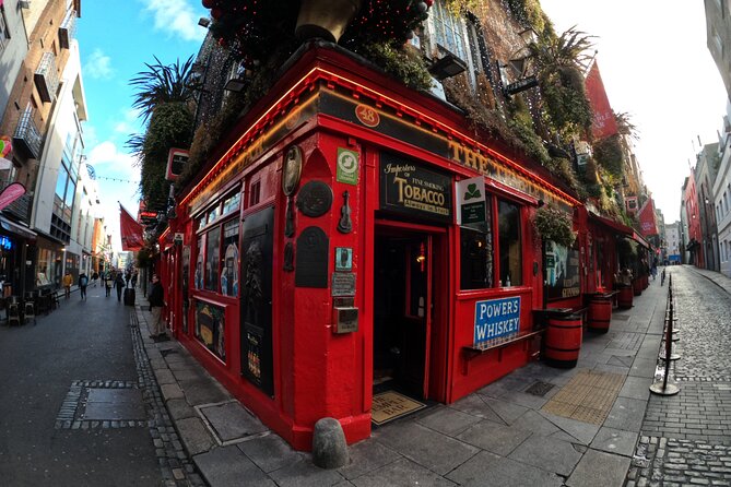 The Dublin Private Walking Tour - Is this the right fit for you?