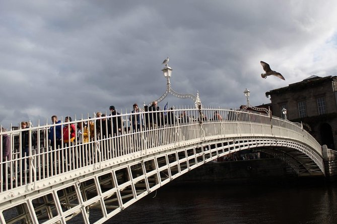 The Dublin Private Walking Tour - Stop-by-stop: the Dublin highlights route (and what to notice at each)