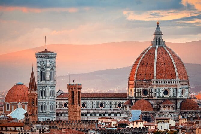 The essence of Florence, walking tour with Camilla - Key highlights you’ll feel on the walk